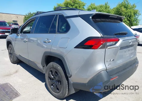 2019 Toyota Rav4 Le z USA, uszkodzony, nr VIN 2T3G1RFV0KC034023
